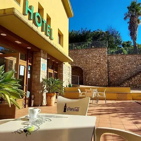 Hotel Font Del Pla La Jonquera
