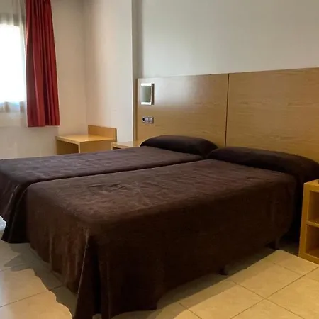 Hotel Font Del Pla