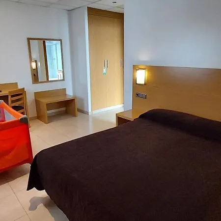 Hotel Font Del Pla