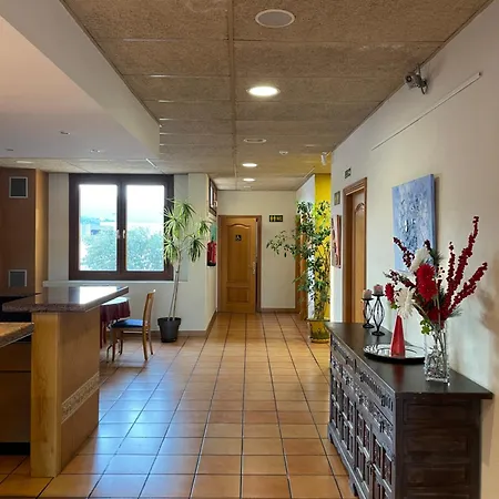 Hotel Hotel Font Del Pla 2*