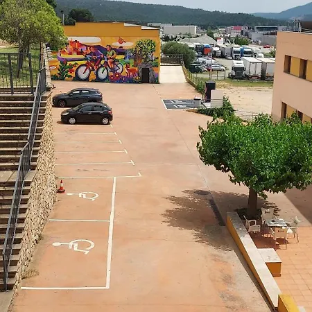 Hotel Font Del Pla Hotel 2*