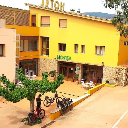 Hotel Hotel Font Del Pla La Jonquera