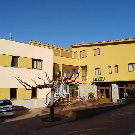 Hotel Font Del Pla Hotel La Jonquera
