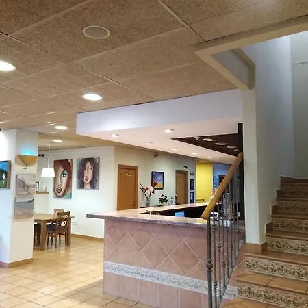 Hotel Hotel Font Del Pla