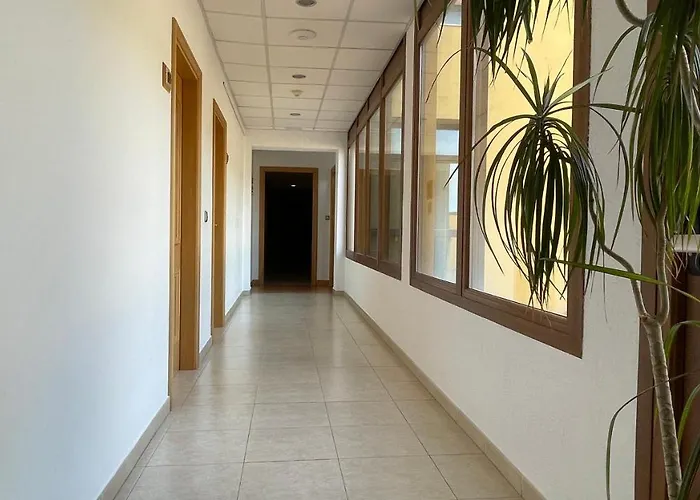 Font Del Pla فندق