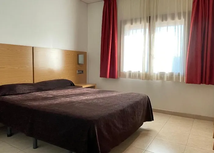 Font Del Pla Hotel La Jonquera