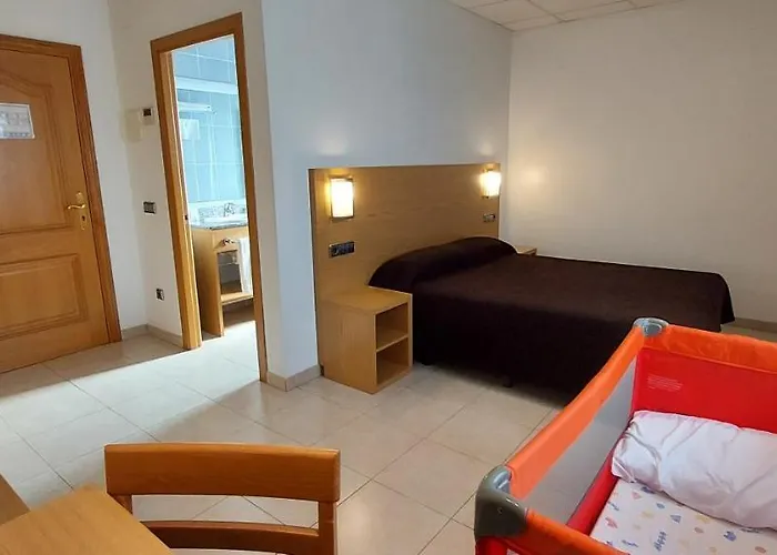 Hotel Font Del Pla La Jonquera