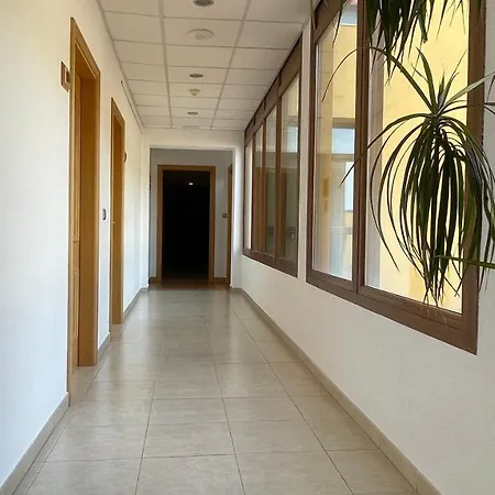 Font Del Pla Hotel