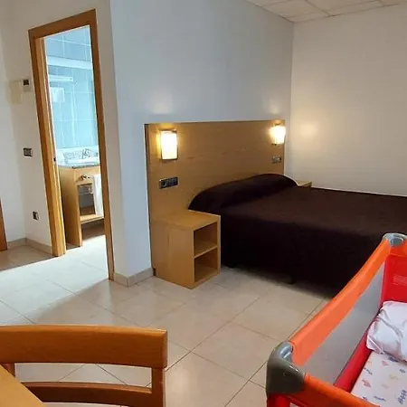 Hotel Font Del Pla La Jonquière